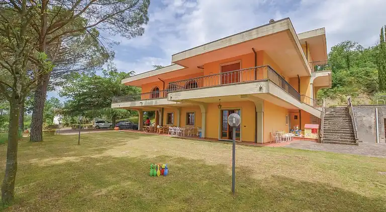 Feriebolig i Casacciola-Belvedere