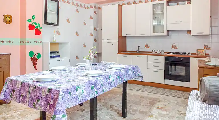 Sommerhus i Villadoro