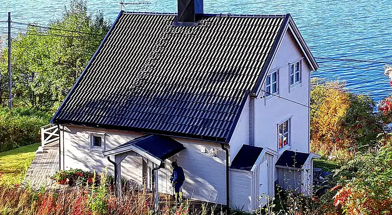 Holiday home in Nordmannvik