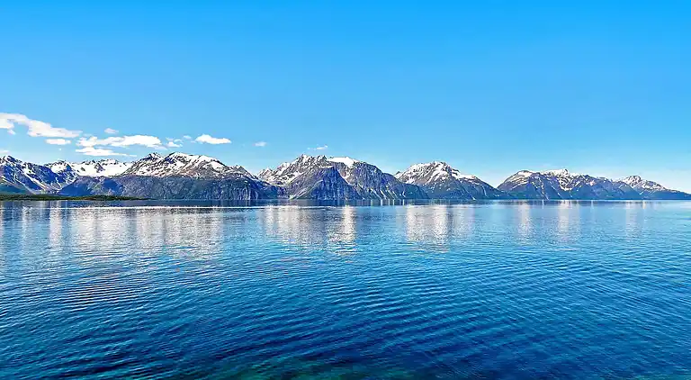Holiday home in Nordmannvik