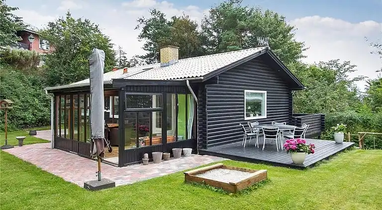 Sommerhus ved Ajstrup Strand