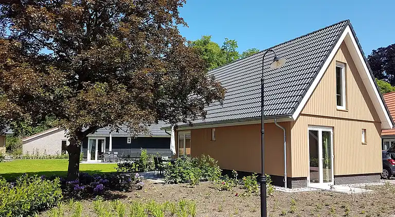 Sommerhus i Almen