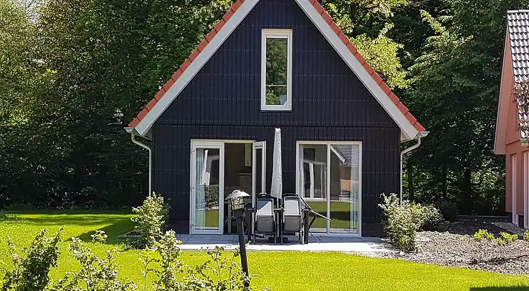 Sommerhus i Almen