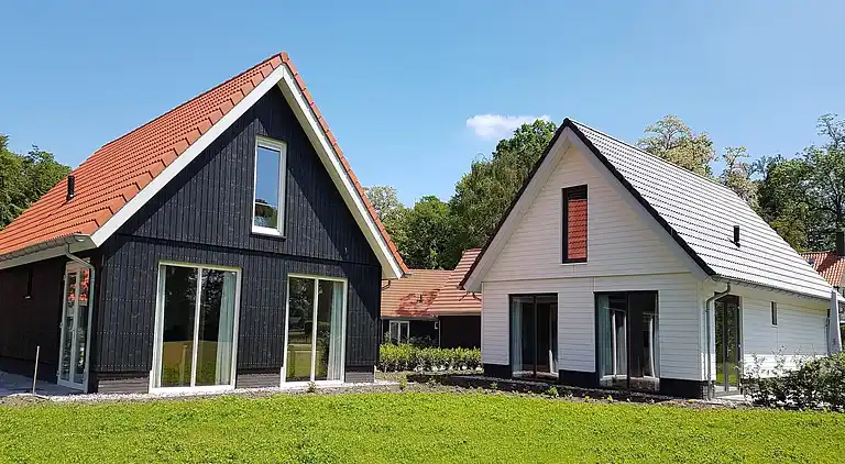 Sommerhus i Almen