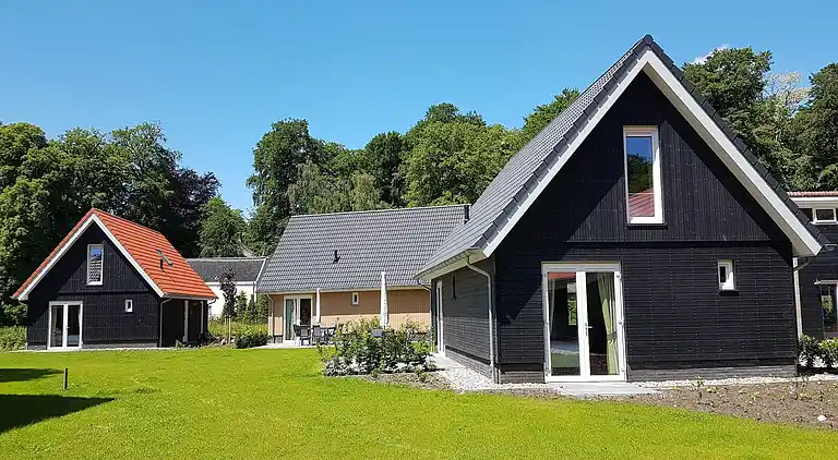 Sommerhus i Almen