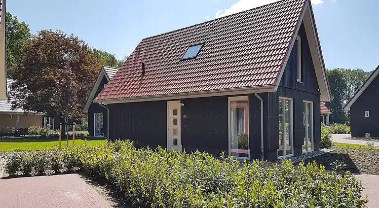 Sommerhus i Almen