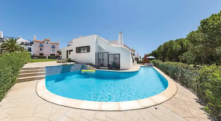 Villa in Vilamoura
