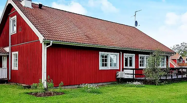 Holiday home in Aneboda