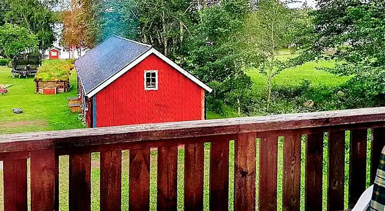 Holiday home in Aneboda