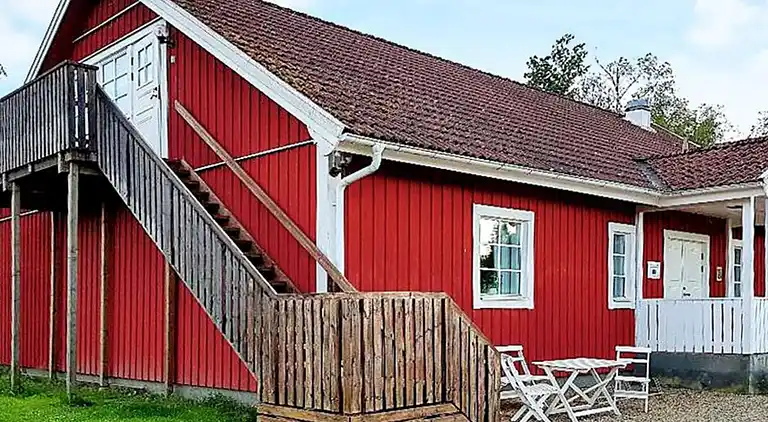 Holiday home in Aneboda