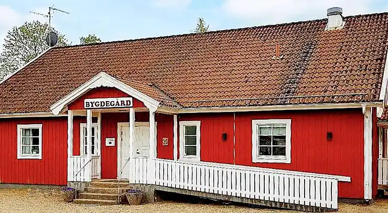 Holiday home in Aneboda