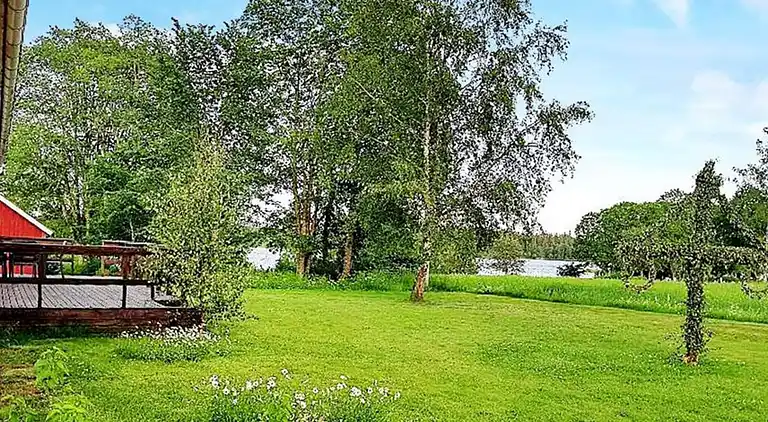 Holiday home in Aneboda