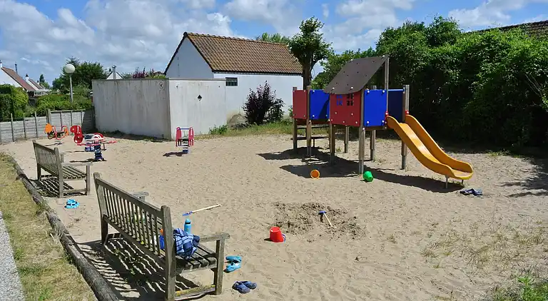 Holiday home in De Panne