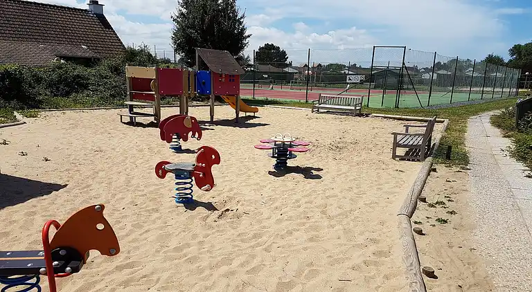 Holiday home in De Panne