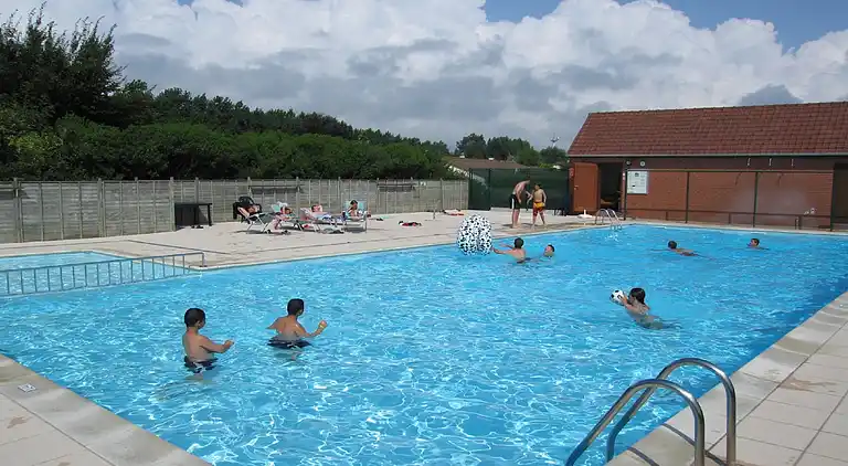 Holiday home in De Panne