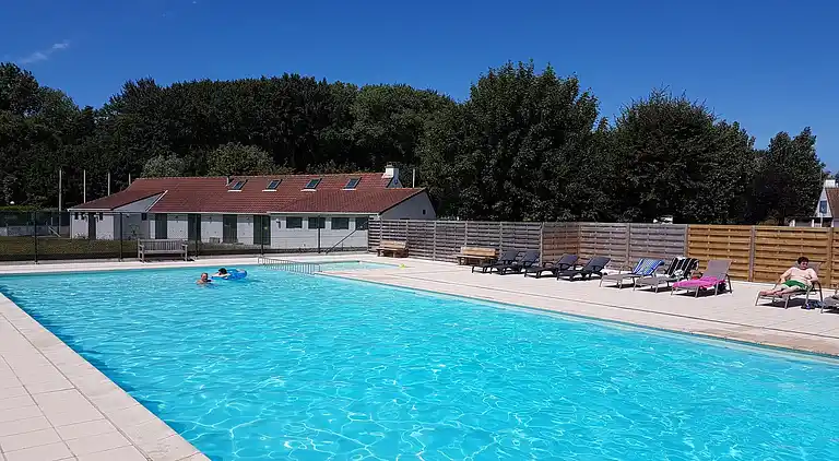 Holiday home in De Panne