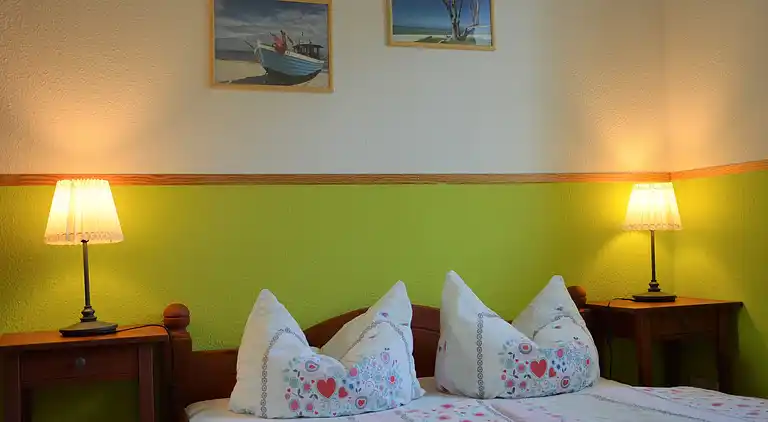 Ferielejlighed i Stove