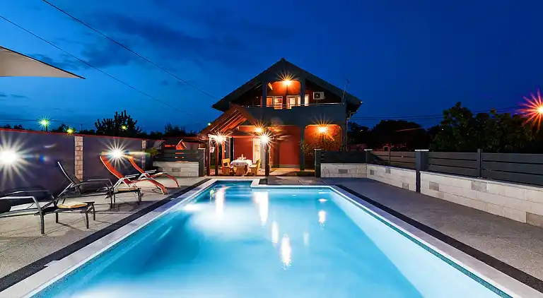 Vakantiehuis in otrić