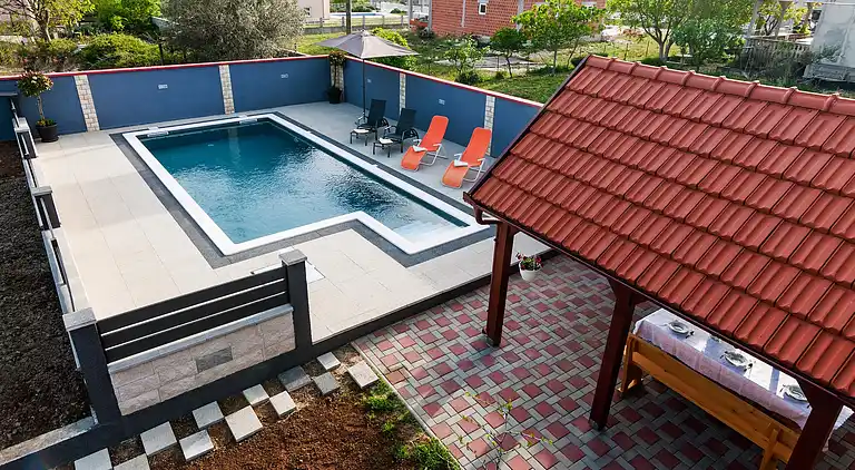 Vakantiehuis in otrić