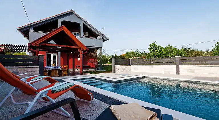 Vakantiehuis in otrić