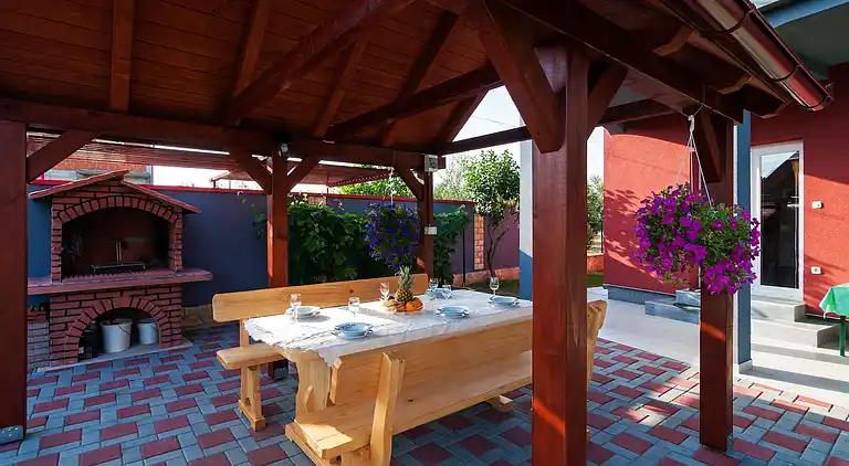 Vakantiehuis in otrić