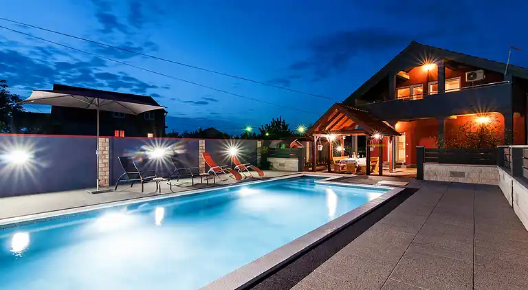 Vakantiehuis in otrić