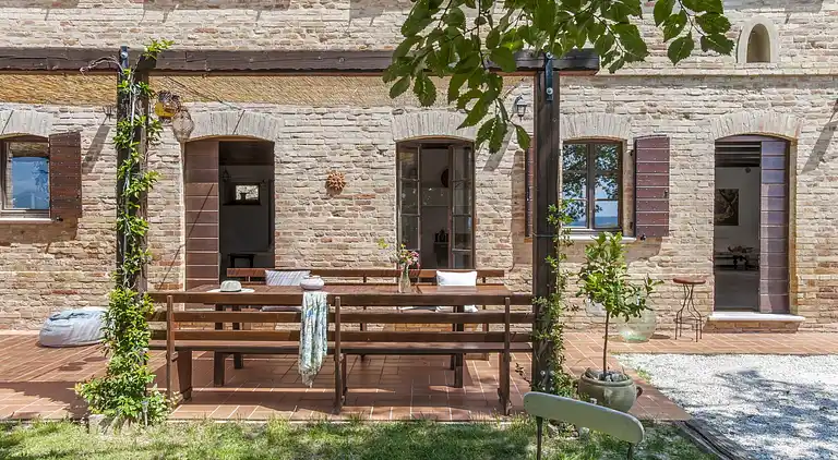 Feriebolig i Capoville