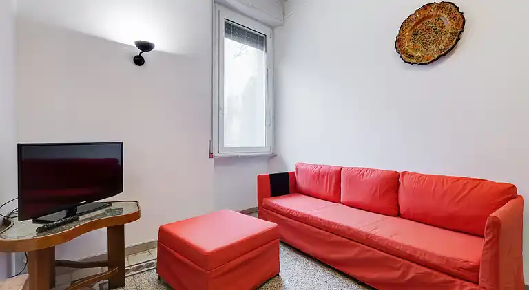 Feriebolig i Quartiere XV Della Vittoria