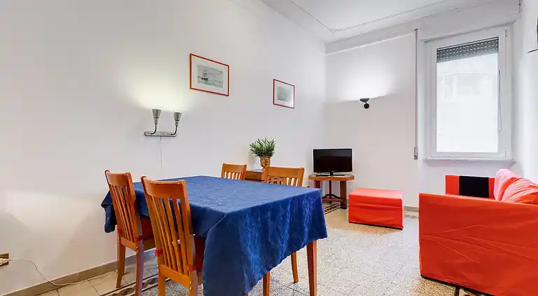 Feriebolig i Quartiere XV Della Vittoria