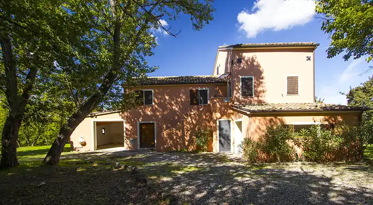 Sommerhus i Cossignano