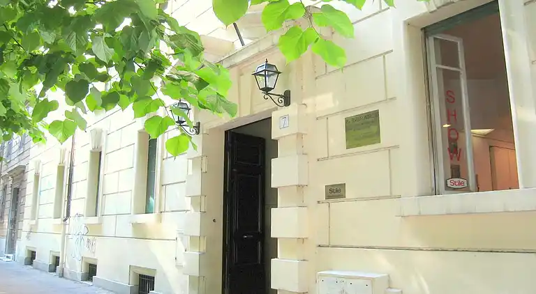 Feriebolig i Quartiere XV Della Vittoria