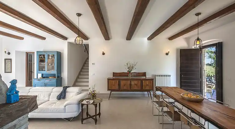 Feriebolig i Capoville