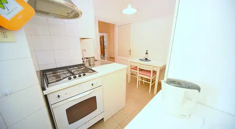 Feriebolig i Quartiere XV Della Vittoria