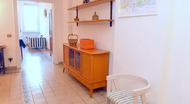 Feriebolig i Quartiere XV Della Vittoria