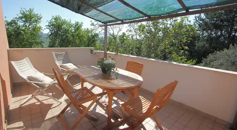 Sommerhus i Cossignano