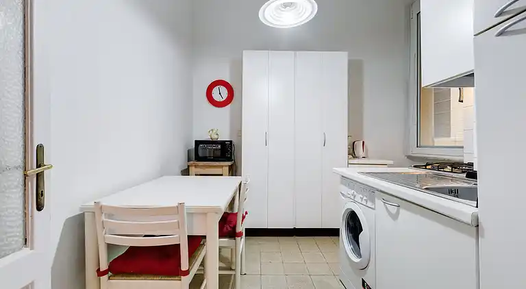 Feriebolig i Quartiere XV Della Vittoria