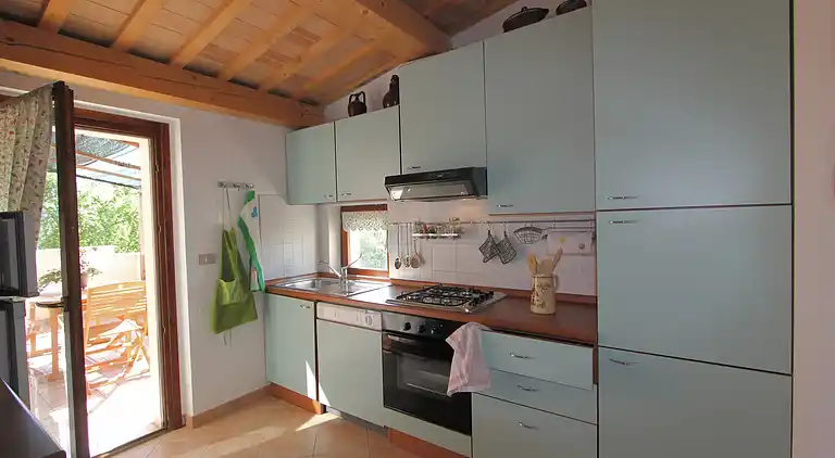 Sommerhus i Cossignano