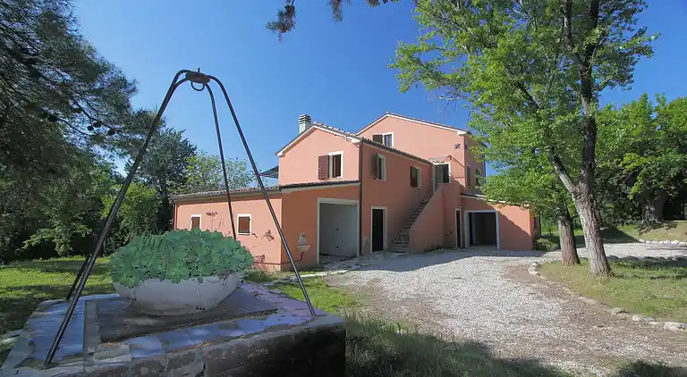 Sommerhus i Cossignano