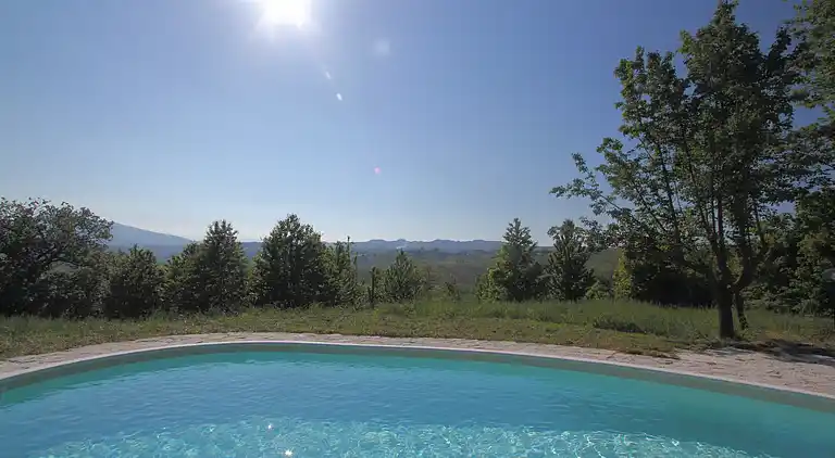 Sommerhus i Cossignano