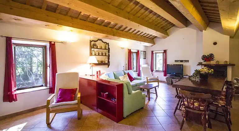 Sommerhus i Cossignano