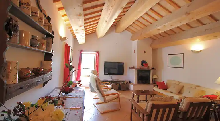 Sommerhus i Cossignano