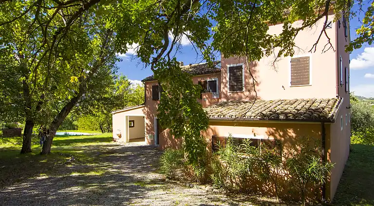 Sommerhus i Cossignano