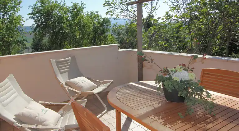 Sommerhus i Cossignano