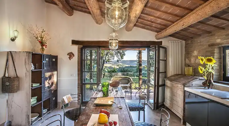 Feriebolig i Capoville