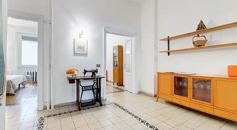 Feriebolig i Quartiere XV Della Vittoria