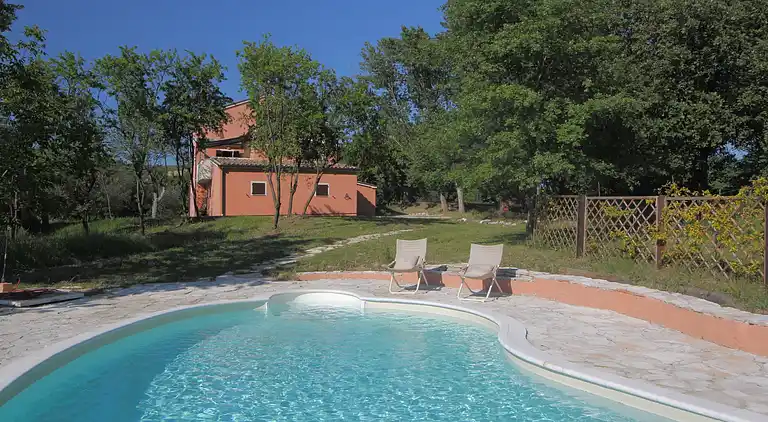 Sommerhus i Cossignano