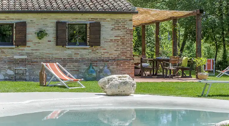 Feriebolig i Capoville