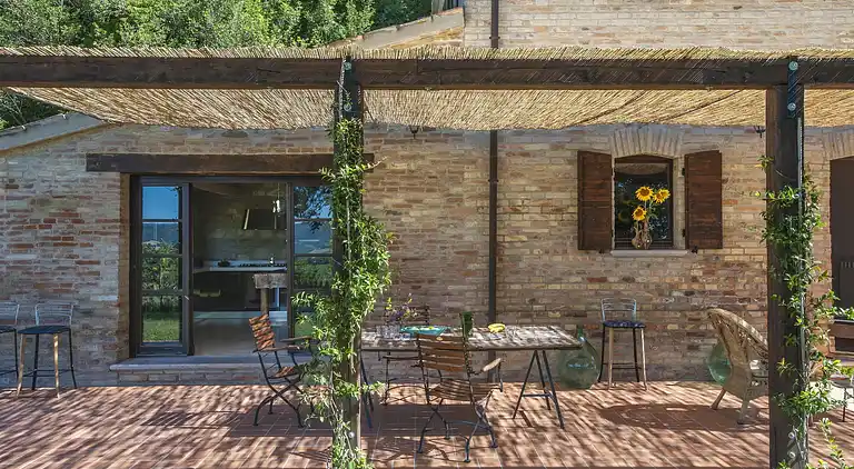 Feriebolig i Capoville