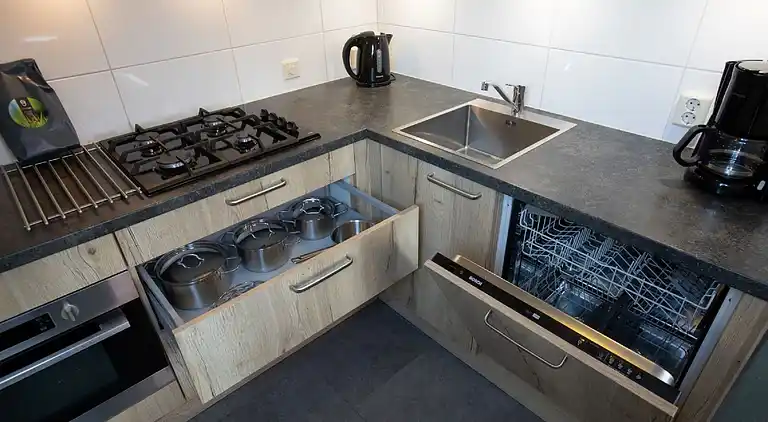 Bungalow  i Plasmolen