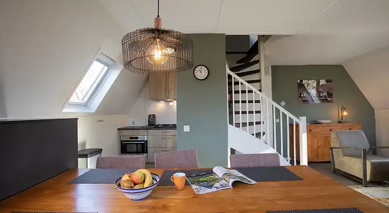 Bungalow  i Plasmolen